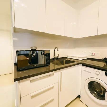 Luxury 3 Bedroom Penthouse With Huge 255m2 Terrace With Jacuzzi In Courtyard Iskele * Trikomo