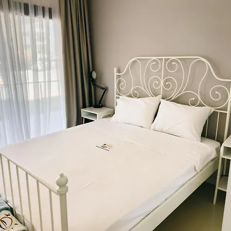 Luxury 3 Bedroom Penthouse With Huge 255M2 Terrace With Jacuzzi In Courtyard Iskele * Trikomo