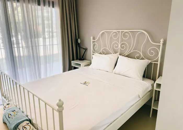 Caesar Lovely & Cozy 1 Bedroom Home, With Pools & Spas * Trikomo