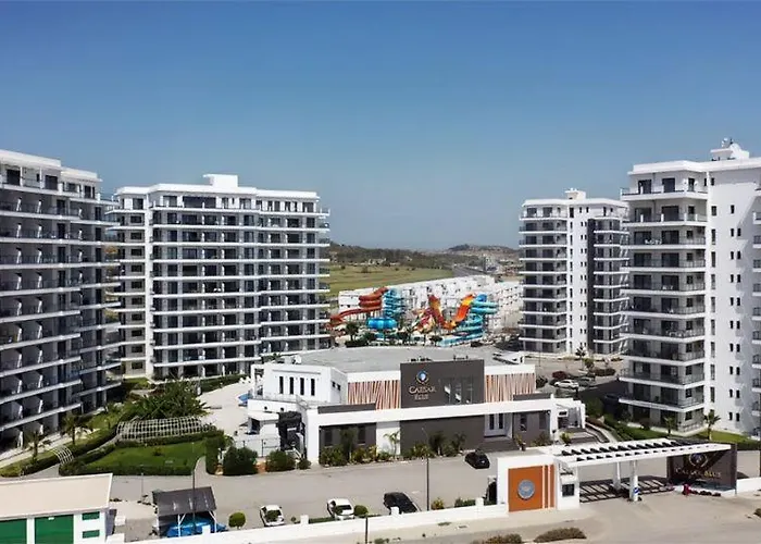 Appartamento Caesar Lovely & Cozy 1 Bedroom Home, With Pools & Spas Trikomo